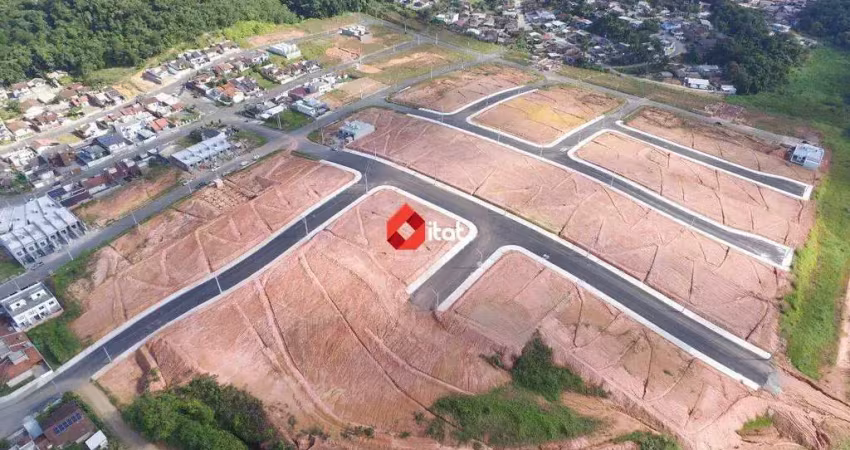 Lote à venda, três rios do norte - jaraguá do sul/sc
