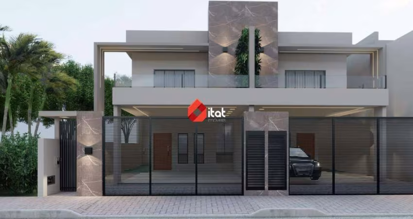 Geminado Exclusivo de 197 m² com Piscina e Acabamentos Premium