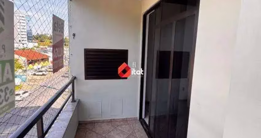 Apartamento para aluguel, 3 quartos, 1 suíte, 1 vaga, jaraguá esquerdo - jaraguá do sul/sc