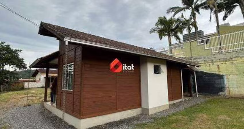 Casa para aluguel, 2 quartos, 2 vagas, Vila Lenzi - Jaraguá do Sul/SC