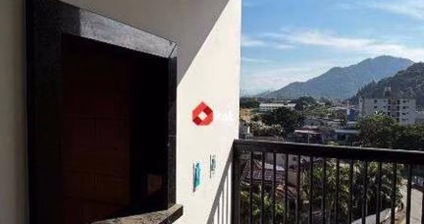 Apartamento para aluguel, 2 quartos, 1 vaga, Imigrantes - Guaramirim/SC