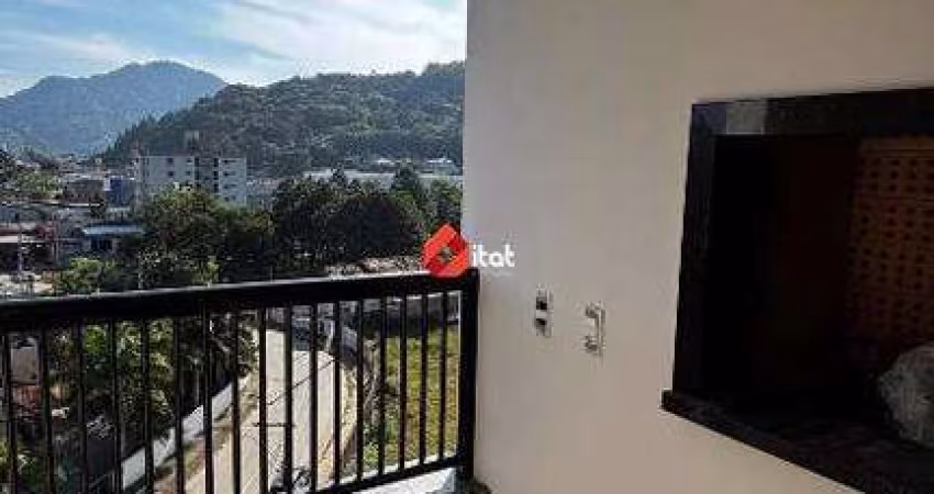 Apartamento para aluguel, 2 quartos, 1 vaga, Imigrantes - Guaramirim/SC