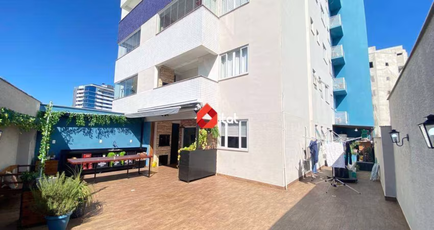 Conforto e Lazer em um Apartamento com Terraço no Bairro Jaraguá Esquerdo
