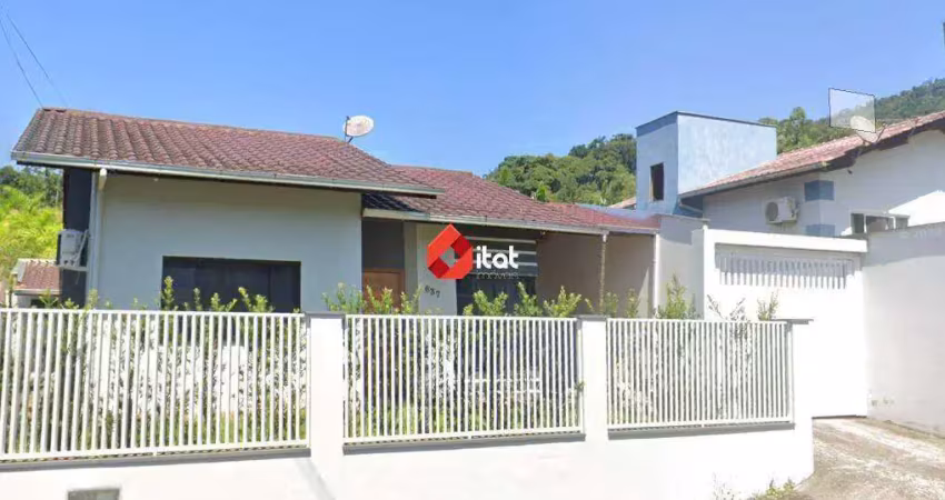 Casa para aluguel, 2 quartos, 2 vagas, João Pessoa - Jaraguá do Sul/SC