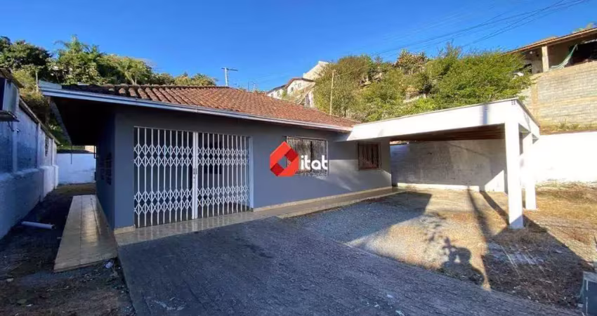 Casa para aluguel, 2 quartos, 2 vagas, recanto feliz - guaramirim/sc