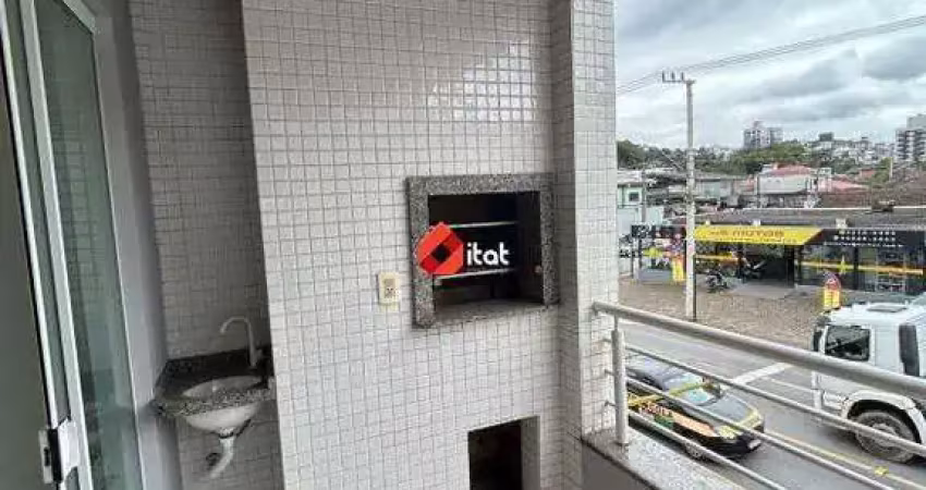 Apartamento para aluguel, 2 quartos, 1 vaga, jaraguá esquerdo - jaraguá do sul/sc