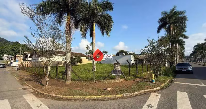 Terreno à venda no Rau, Jaraguá do Sul 