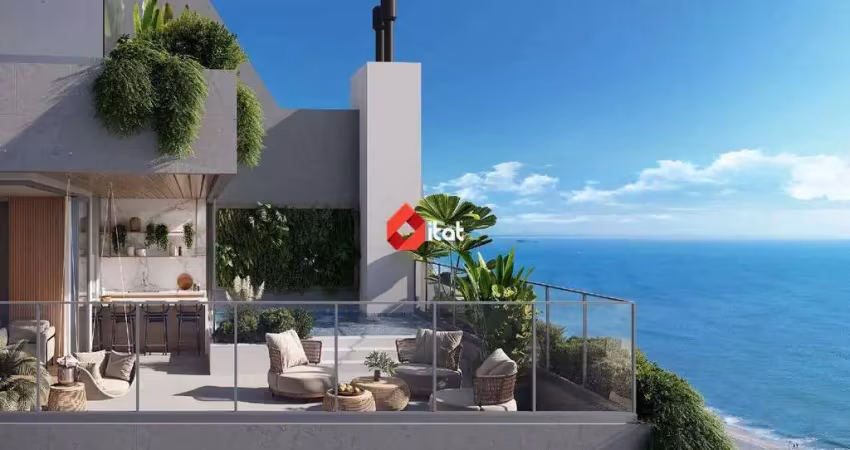 Apartamento à venda, centro - balneário piçarras/sc