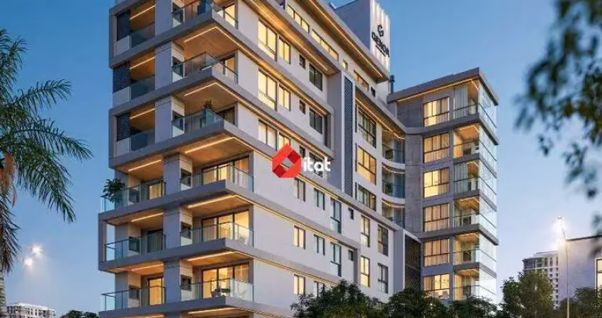 Apartamento à venda, 2 quartos, 2 suítes, 1 vaga, tabuleiro - barra velha/sc