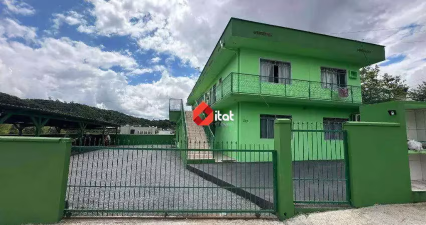 Apartamento à venda, 7 vagas, tifa martins - jaraguá do sul/sc
