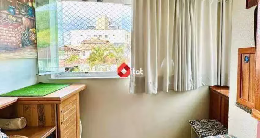 Apartamento à venda, 2 quartos, 1 vaga, barra do rio molha - jaraguá do sul/sc