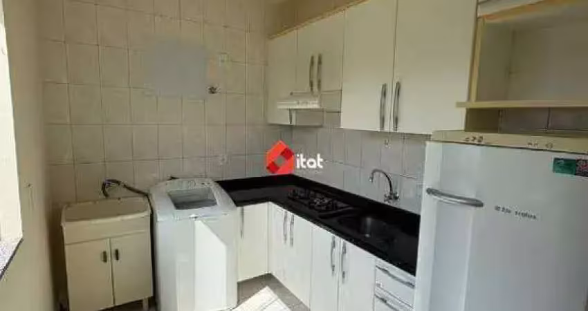 Apartamento para aluguel, 1 quarto, 1 vaga, centro - jaraguá do sul/sc