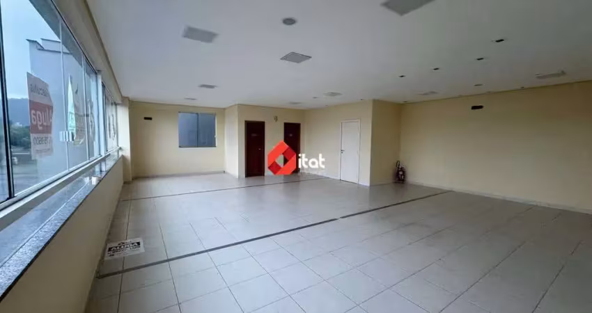 Sala comercial para aluguel, 1 vaga, centro - jaraguá do sul/sc