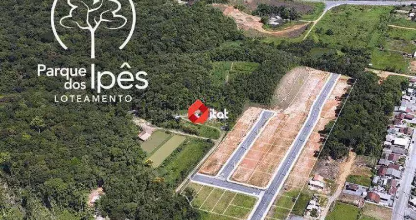Terreno à venda no Centro, Schroeder 