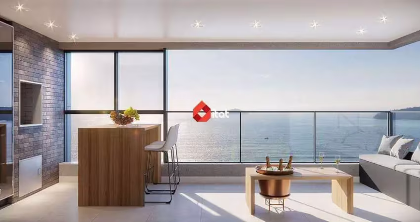 Apartamento alto padrão com vista para o mar – balneário piçarras/sc