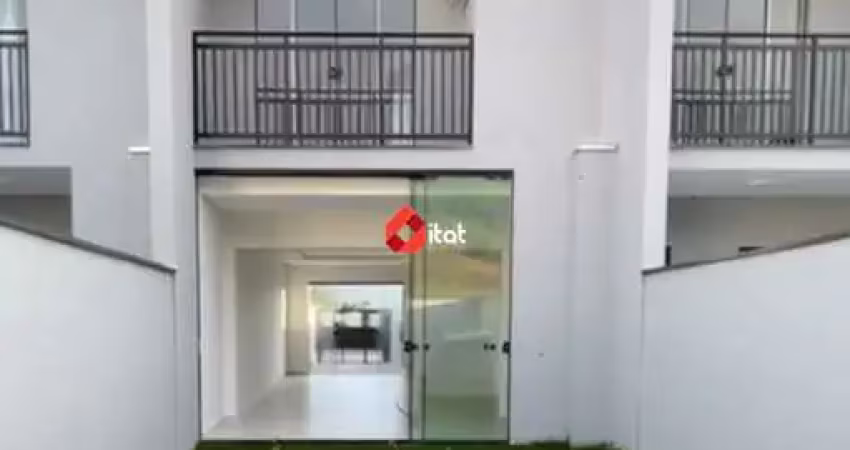 Residencial perseu – geminado duplex com 71,20 m² em guaramirim!