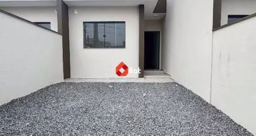 Casa geminada exclusiva para aluguel em jaraguá do sul, três rios do norte – 2 quartos