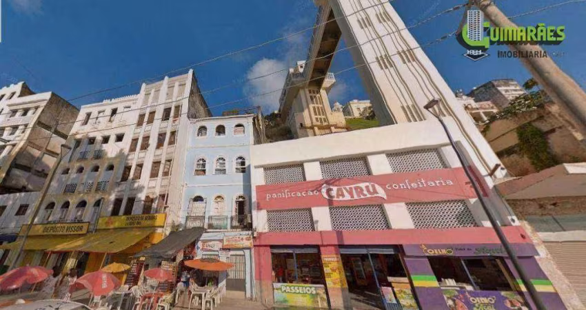 Prédio à venda, 228 m² por R$ 380.000,00 - Comércio - Salvador/BA