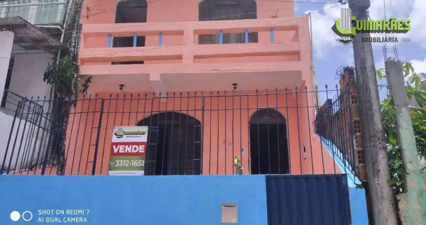 Casa com 3 quartos à venda, por r$ 180.000 - pau miúdo - salvador/ba