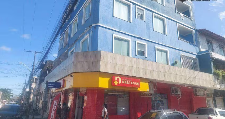 Apartamento com 2 quartos à venda, 75 m² por R$ 165.000 - Vila Rui Barbosa - Salvador/BA