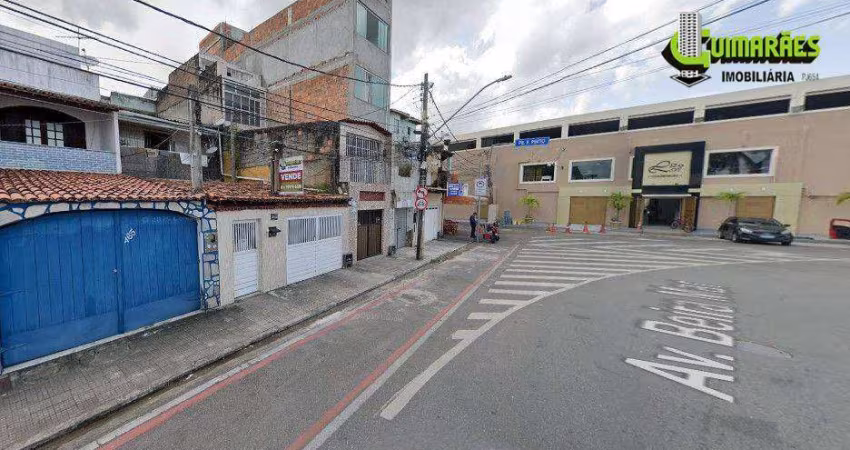Apartamento com 3 quartos à venda, 135 m² por R$ 380.000 - Ribeira - Salvador/BA