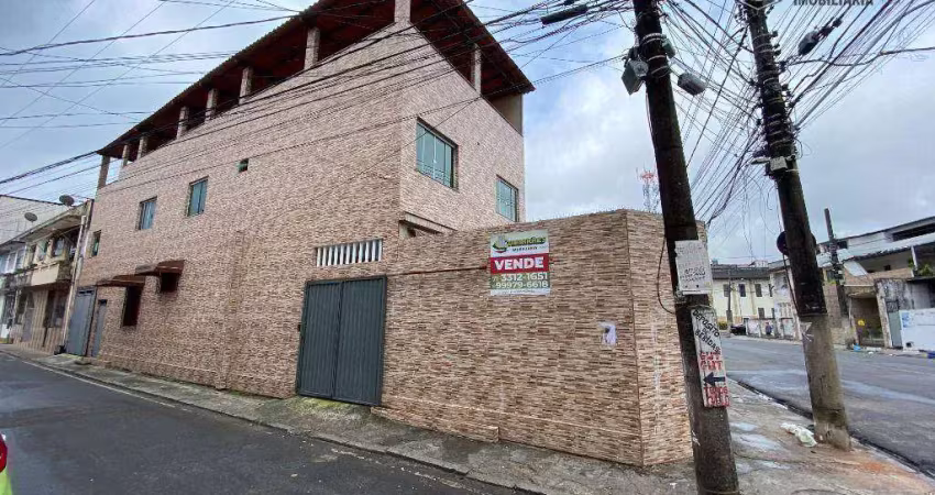 Apartamento com 2 quartos à venda, 163 m² por r$ 380.000 - ribeira - salvador/ba