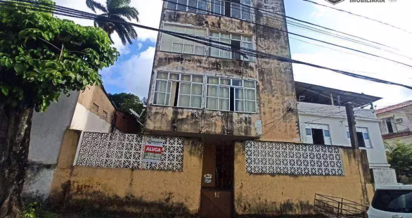 Apartamento com 2 quartos à venda, por R$ 180.000,00 - Monte Serrat - Salvador/BA