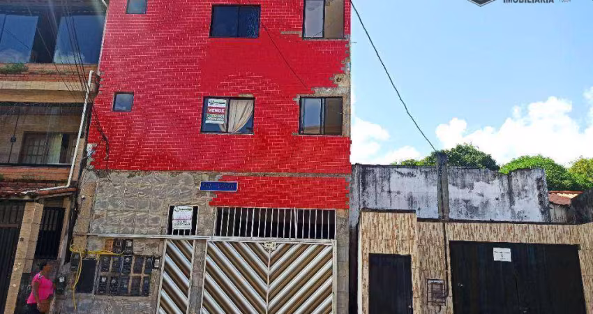 Apartamento com 3 quartos à venda, por R$ 220.000 - Machado - Salvador/BA