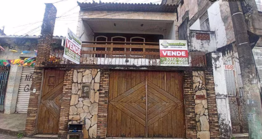Casa com 4 quartos à venda, 220 m² por R$ 450.000 - Ribeira - Salvador/BA