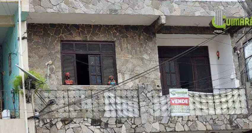 Apartamento com 3 quartos à venda, por r$ 250.000 - caixa d água - salvador/ba