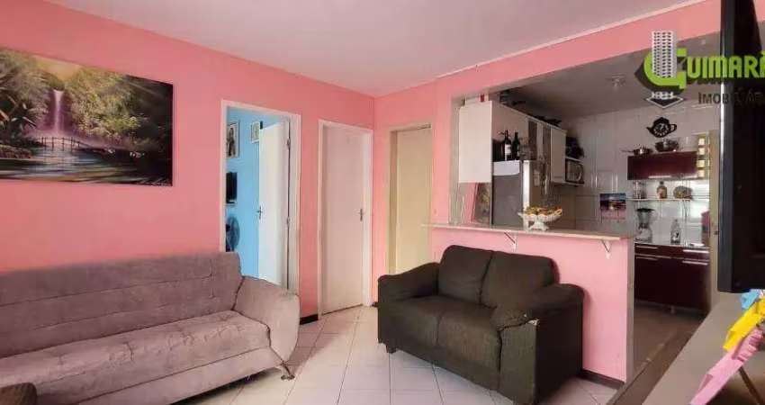 Apartamento com 2 quartos à venda, por r$ 200.000 - monte serrat - salvador/ba
