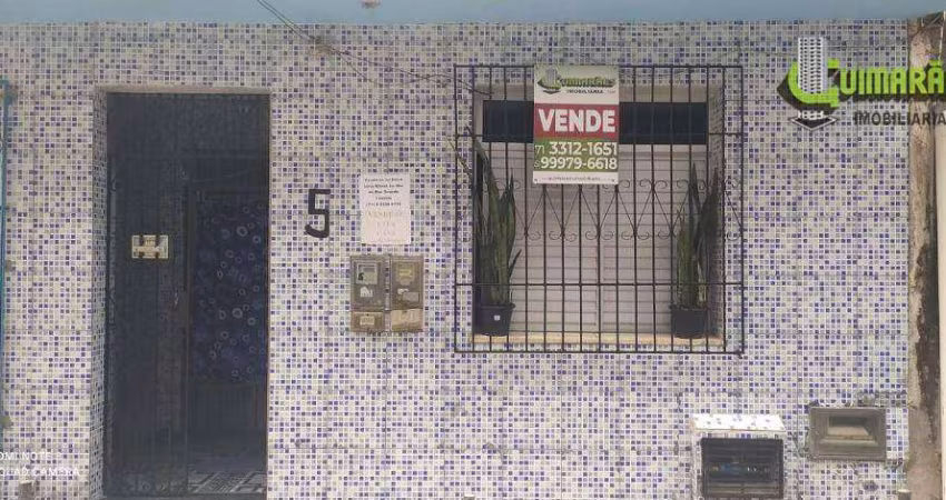 Apartamento com 2 quartos à venda,  por R$ 180.000 - Vila Rui Barbosa - Salvador/BA
