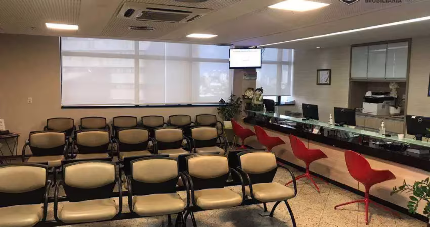 Andar  à venda, 480 m² por r$ 6.300.000 - itaigara - salvador/ba