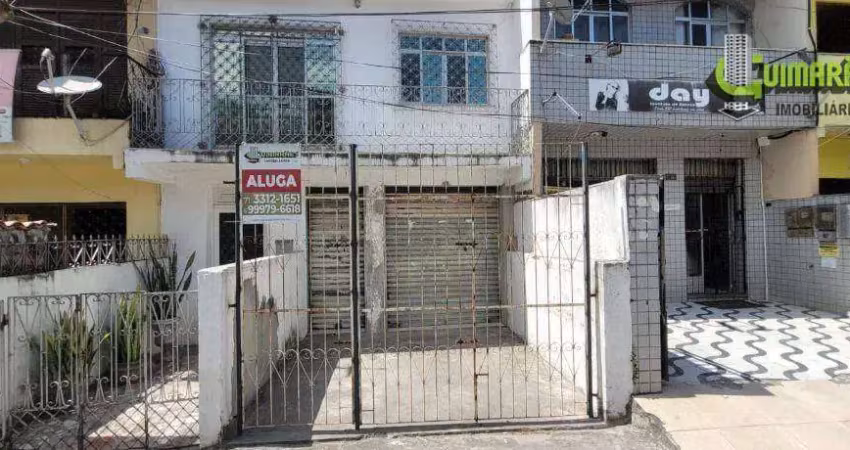 Loja para alugar, por r$ 2.600/mês - vila rui barbosa - salvador/ba