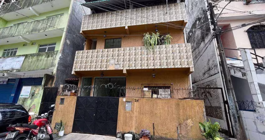 Casa com 3 quartos à venda, 120 m² por r$ 245.000 - ribeira - salvador/ba