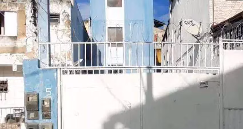 Apartamento com 3quartos para alugar, 56 m² por r$ 1.480/mês - bonfim - salvador/ba