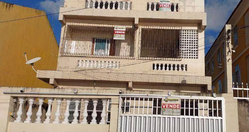 Apartamento com 3 quartos à venda, 120 m² por R$ 390.000 - Ribeira - Salvador/BA