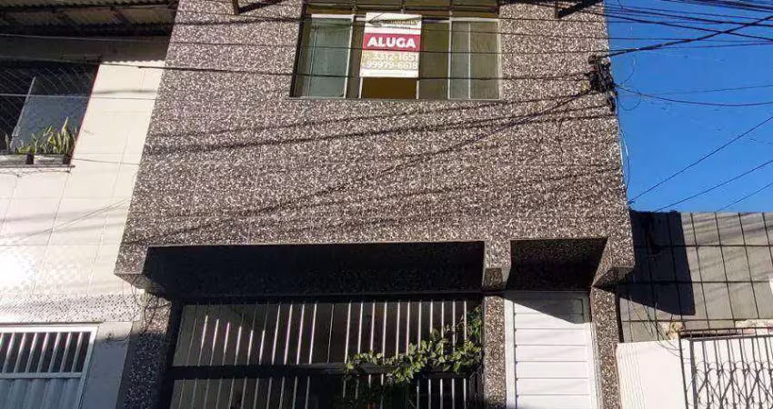 Apartamento com 2 quartos para alugar, 50 m² por r$ 1.000/mês - ribeira - salvador/ba