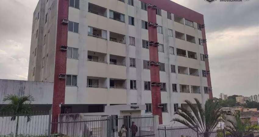 Apartamento com 2 quaros, 65 m² - venda por r$ 210.000 ou aluguel por r$ 1.293/mês - luís anselmo - salvador/ba