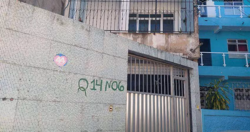 Apartamento com 2 quartos à venda, 85 m² por r$ 110.000 - ribeira - salvador/ba
