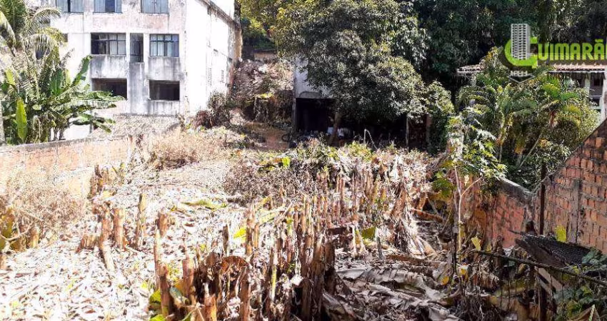 Terreno à venda,  por R$ 1.750.000 - Boca do Rio - Salvador/BA