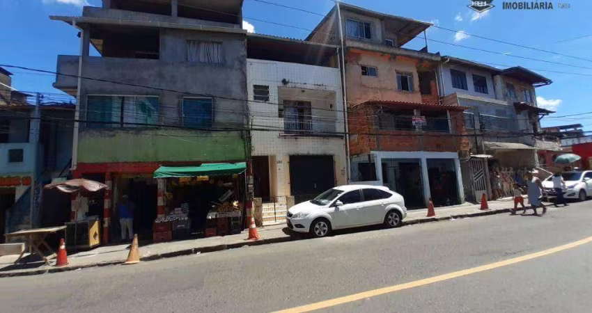 Casa com 4 dormitórios à venda, 396 m² por R$ 750.000,00 - Fazenda Grande do Retiro - Salvador/BA