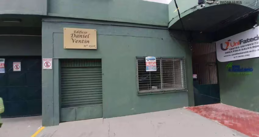 Loja para alugar, por r$ 3.309/mês - nazaré - salvador/ba