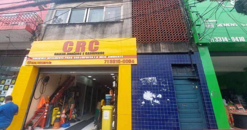 Apartamento com 3 quartos à venda, 110 m² por R$ 180.000 - Mares - Salvador/BA