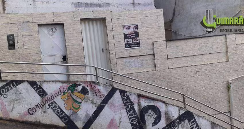 Apartamento com 2 quartos à venda, 58 m² por R$ 120.000 - Curuzu - Salvador/BA