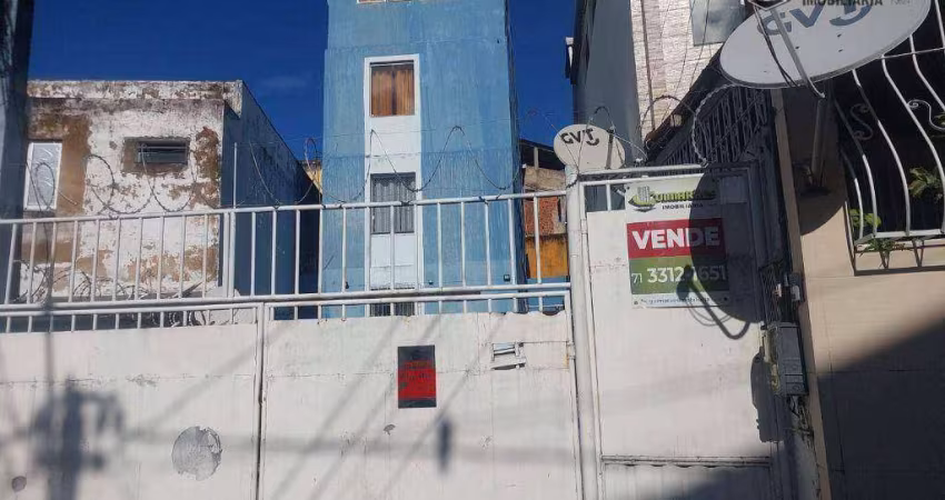 Apartamento com 3 quartos à venda, 90 m² por R$ 299.000 - Bonfim - Salvador/BA