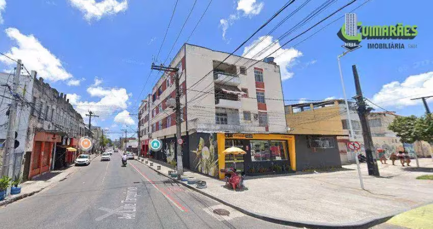 Apartamento com 3 quartos à venda, 135 m² por r$ 450.000 - boa viagem - salvador/ba