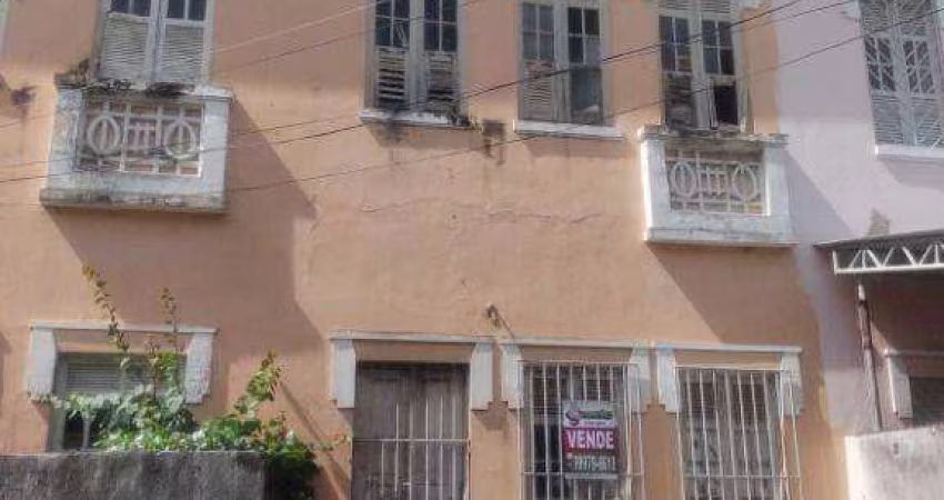 Casa com 5 dormitórios à venda, 152 m² por R$ 190.000,00 - Bonfim - Salvador/BA