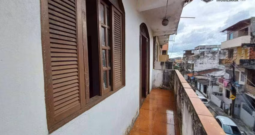 Apartamento com 2 quartos à venda, 38 m² por R$ 180.000 - Vila Rui Barbosa - Salvador/BA