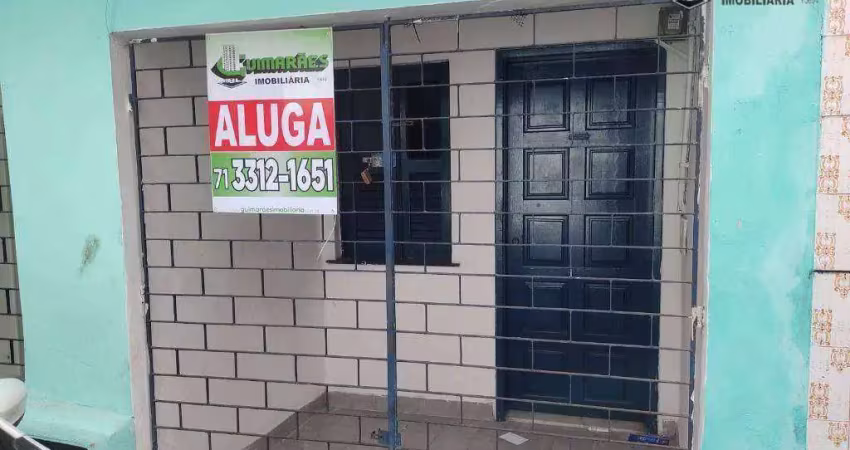 Apartamento com 1 quarto para alugar, 45 m² por r$ 951/mês - caminho de areia - salvador/ba